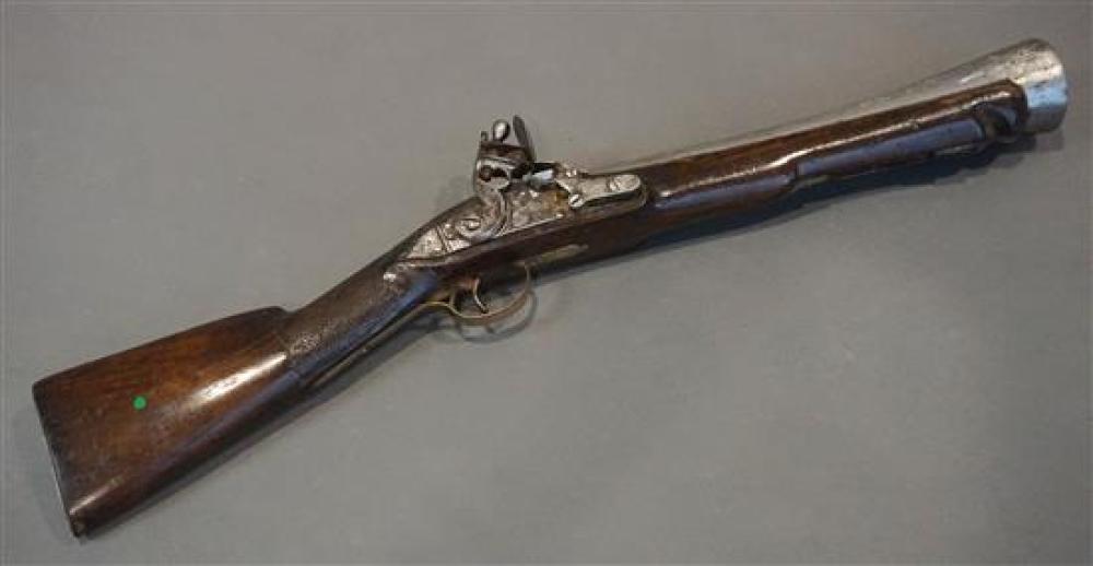 19TH CENTURY BLUNDERBUSS19th