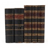 19TH CENTURY BOOK SETS FEATURI