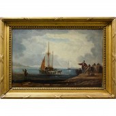 19TH CENTURY BRITISH FISHERFOL