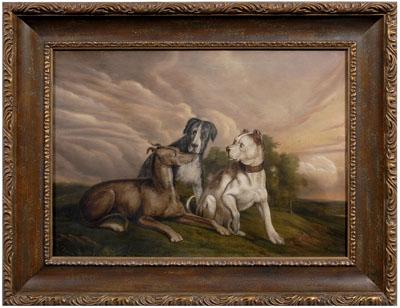 19th century British painting,