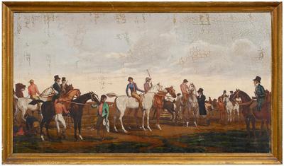 19th century British racing
