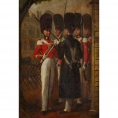 19TH CENTURY BRITISH SCHOOL
IN