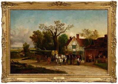19th century British School