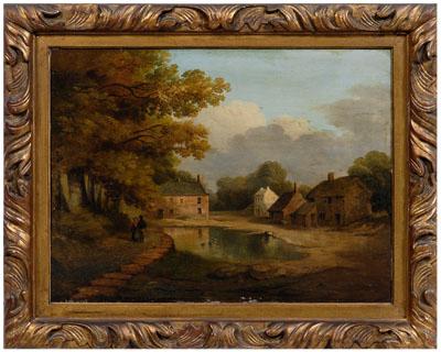 19th century British School