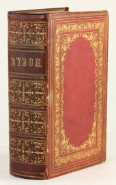 19th Century Byron CollectionT