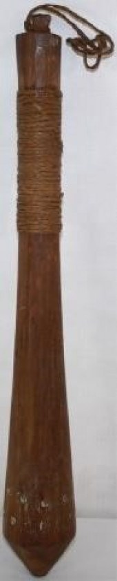 19TH CENTURY CARVED AND INLAYE