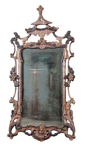 19TH CENTURY CARVED CONTINENTAL