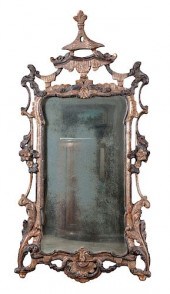 19TH CENTURY CARVED CONTINENTA