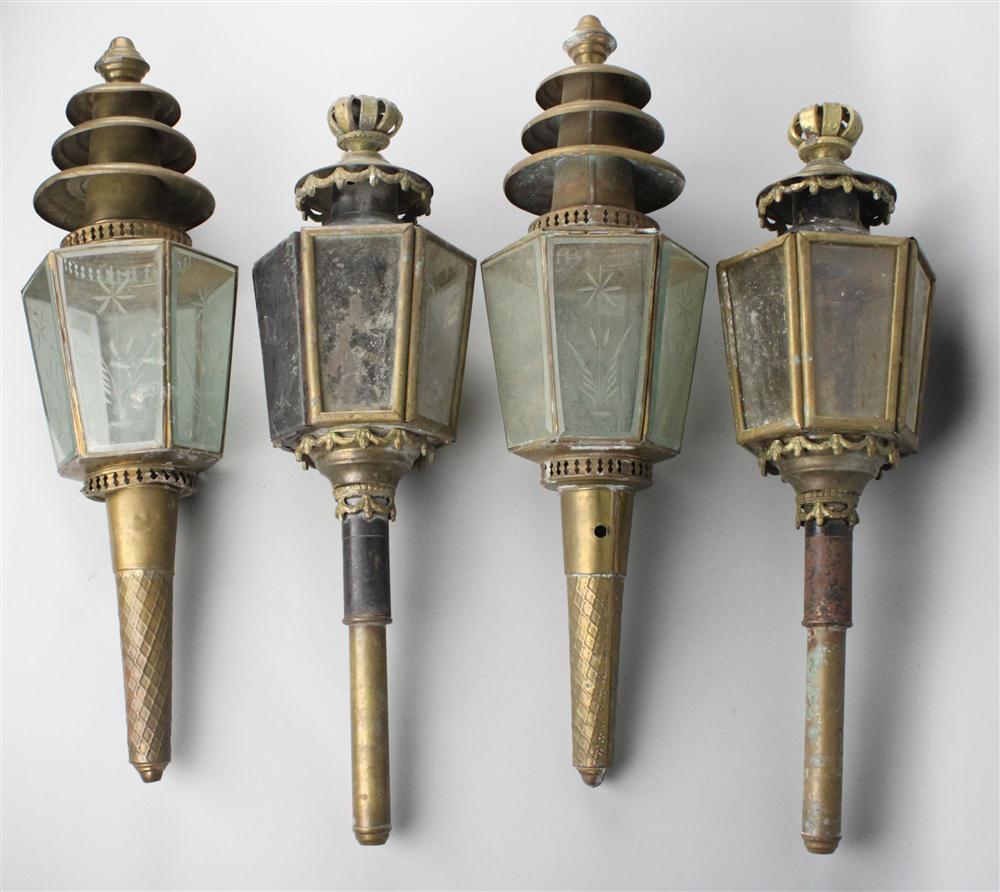 19th CENTURY CARVED IVORY PARASOL