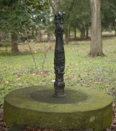19th Century Cast Iron Hitchin