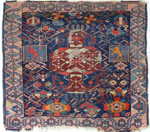 19TH CENTURY CAUCASIAN TRIBAL