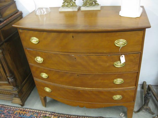 19th Century Chest of Drawers