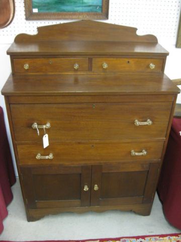 19th Century Chest two drawers on