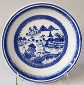 19TH CENTURY CHINESE CANTON BL