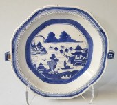 19TH CENTURY CHINESE CANTON BL