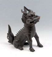 19TH CENTURY CHINESE CHI-LIN C
