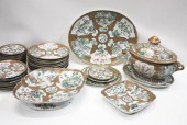 19TH CENTURY CHINESE EXPORT PO