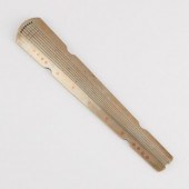 19TH CENTURY CHINESE PAKTONG Z