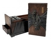 19TH CENTURY CHINESE ROSEWOOD
