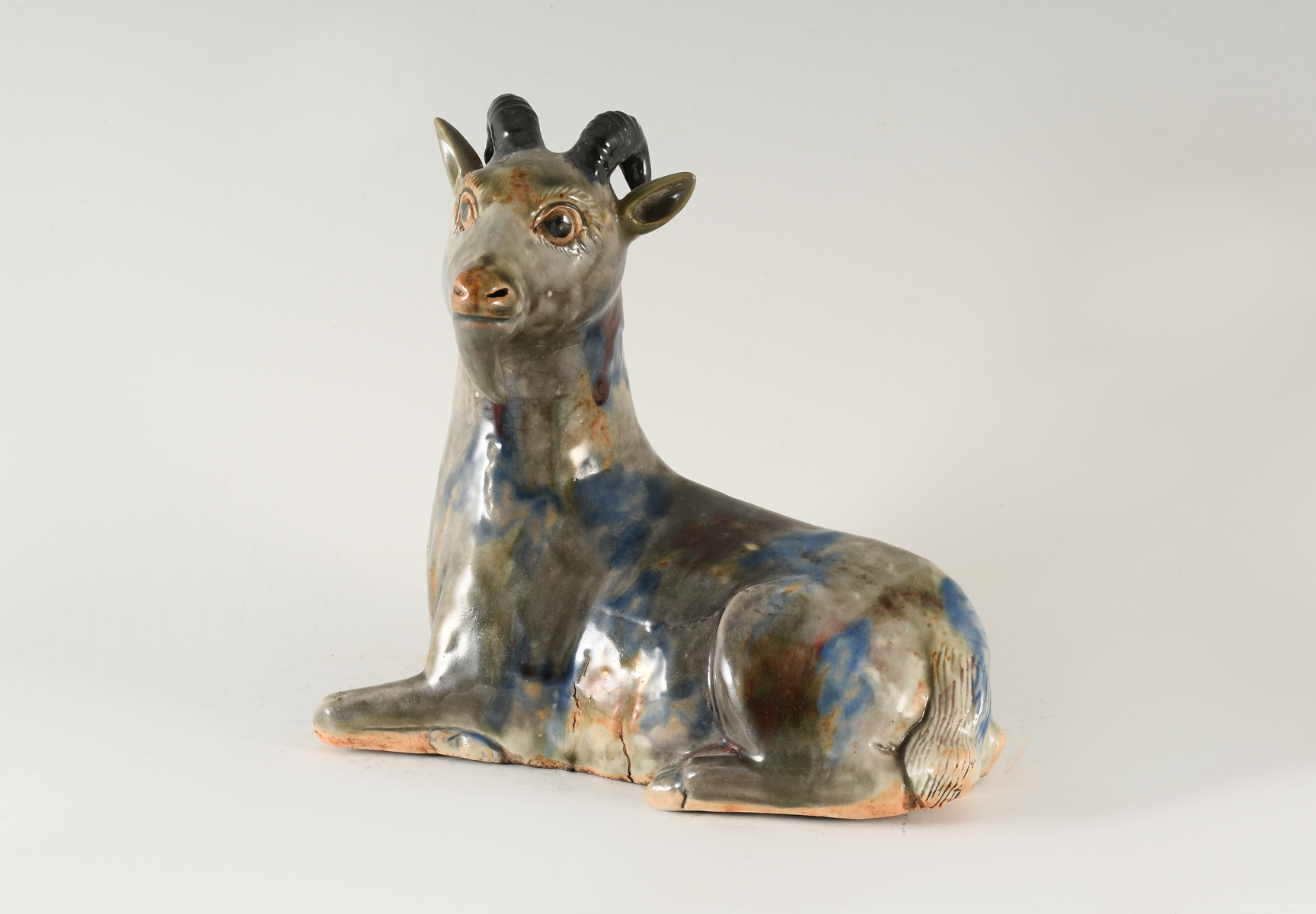 19TH-CENTURY CHINESE SANCAI
