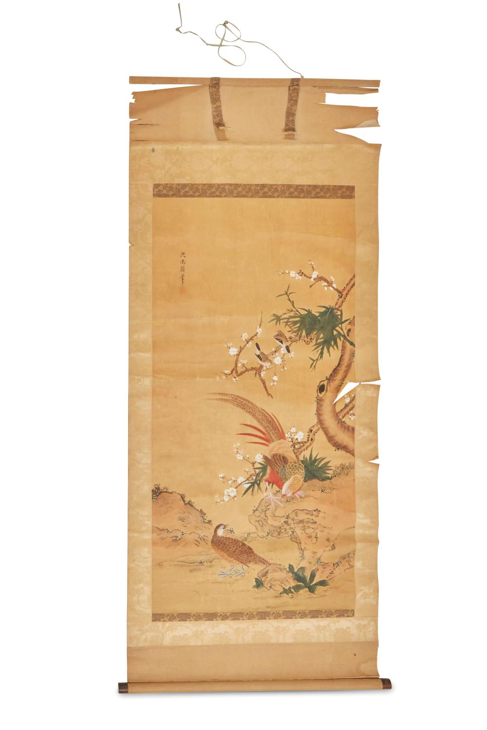 19TH CENTURY CHINESE SCHOOL,