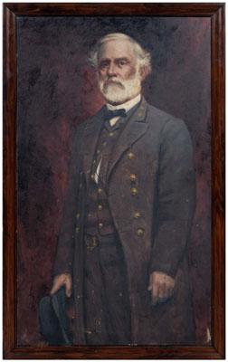 19th century Civil War portrait,