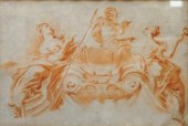 19TH CENTURY, CLASSICAL FIGURE