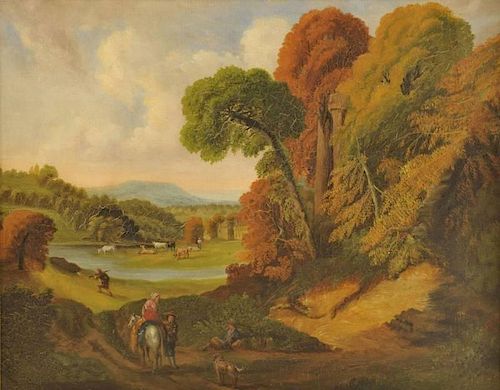 19TH CENTURY CONTINENTAL