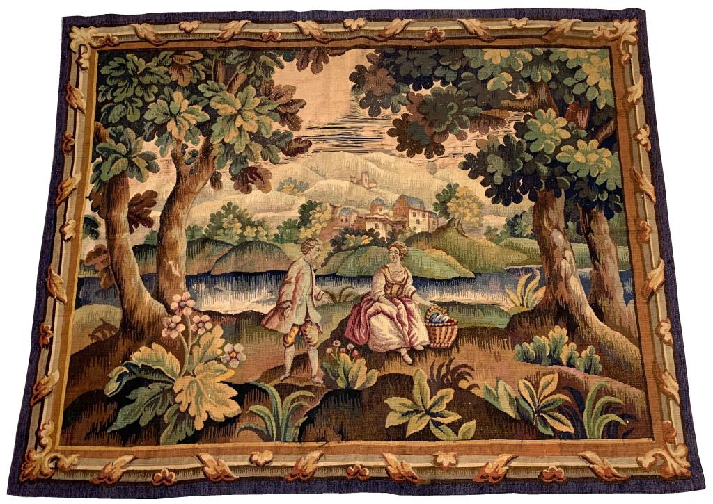 19TH CENTURY CONTINENTAL PASTORAL
