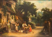 19TH CENTURY CONTINENTAL SCHOO