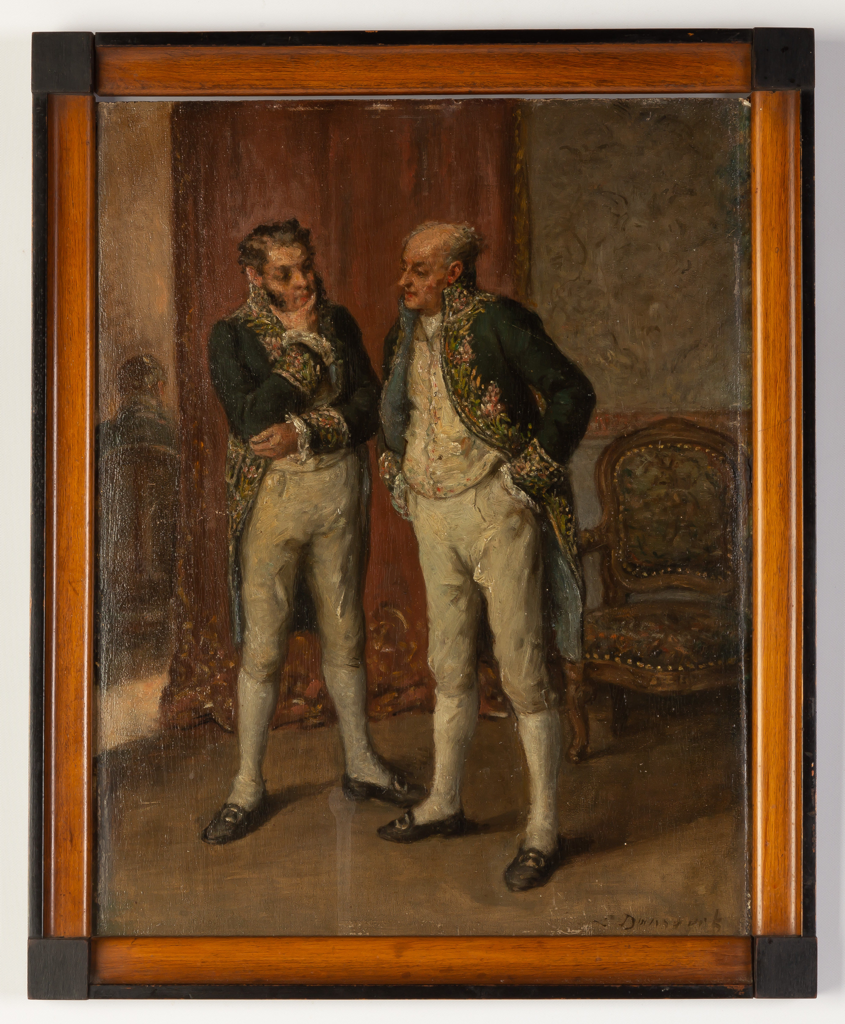 19TH CENTURY, CONTINETAL PAINTING