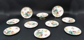 19TH CENTURY COPELAND PLATES A