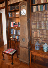 19TH CENTURY COUNTRY FRENCH TA