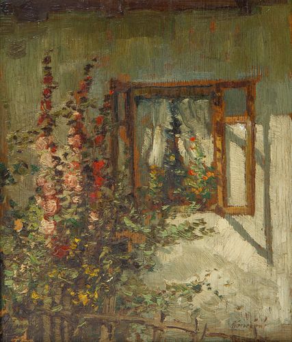 19TH CENTURY CZECH ARTIST19TH