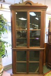 19TH CENTURY DARK OAK RUSTIC C