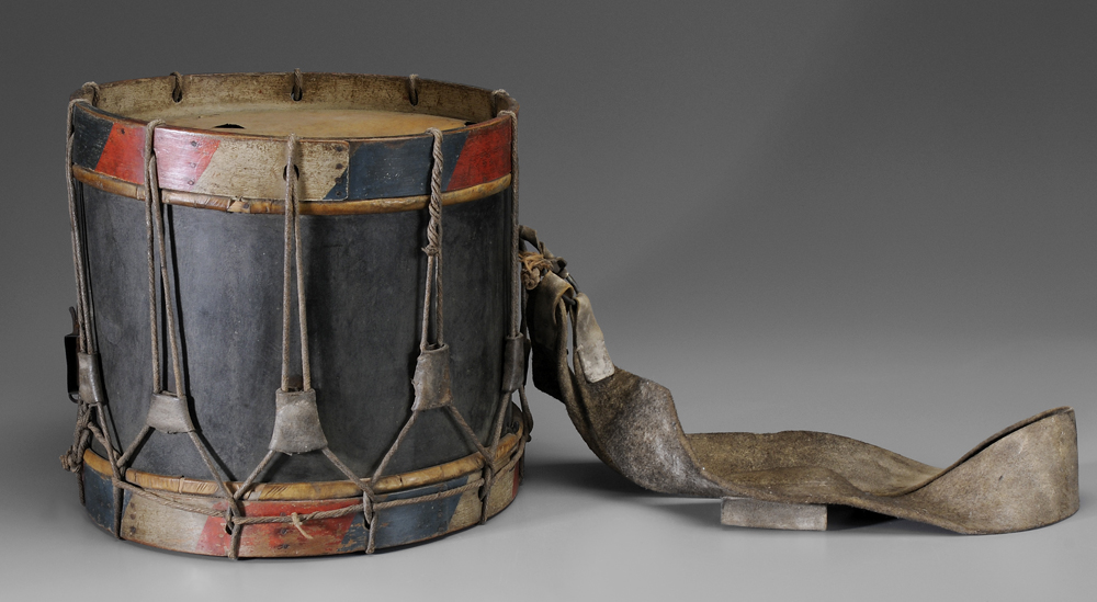 19th Century Drum probably