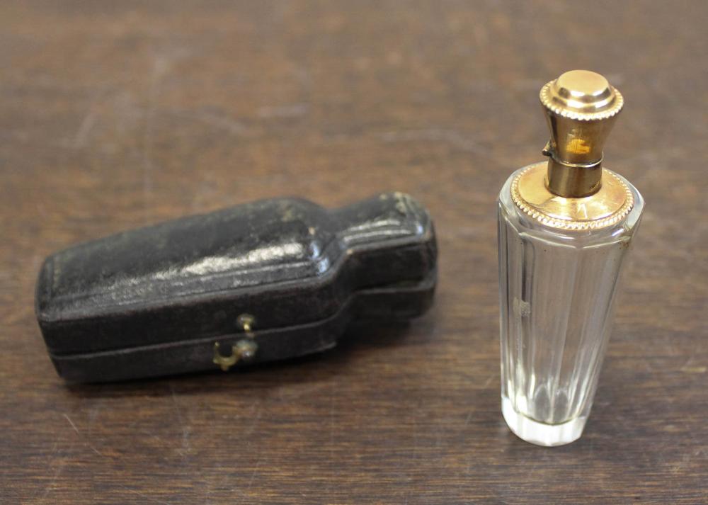 19TH CENTURY DUTCH 14K GOLD
