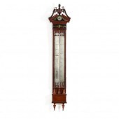 19TH CENTURY DUTCH INLAID WALN