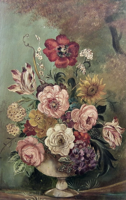 19th Century Dutch School - Pair of