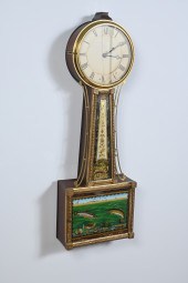 19TH-CENTURY ELNATHAN TABOR BA