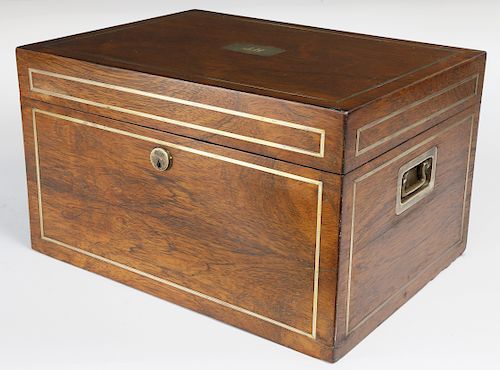19TH CENTURY ENGLISH BENSON &
