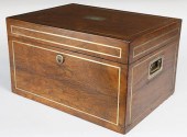 19TH CENTURY ENGLISH BENSON &