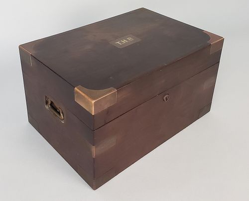 19TH CENTURY ENGLISH BENSON AND
