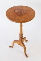 19TH CENTURY ENGLISH BIRD'S EY
