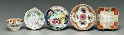 19th century English ceramics:
