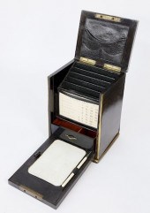 19TH CENTURY ENGLISH COROMANDE
