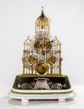 19TH CENTURY ENGLISH GOTHIC SK