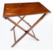 19TH CENTURY ENGLISH MAHOGANY