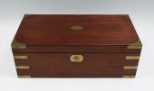 19TH CENTURY ENGLISH MAHOGANY