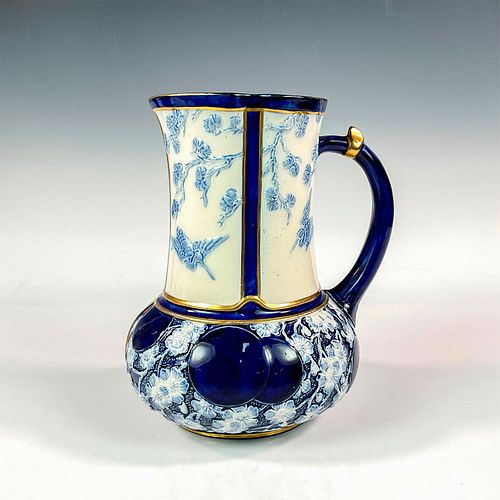 19TH CENTURY ENGLISH MAJOLICA